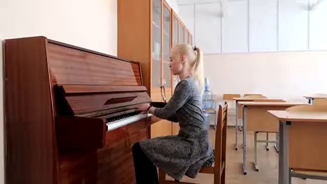 СЕПТИМЫ НА СЛУХ с заданием в конце. Как развить слух? Уроки сольфеджио для начинающих смотреть онлайн