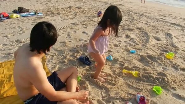 BEACH AND SUNSET | SUMMER IN DUBAI | KITE BEACH JUMEIRAH
