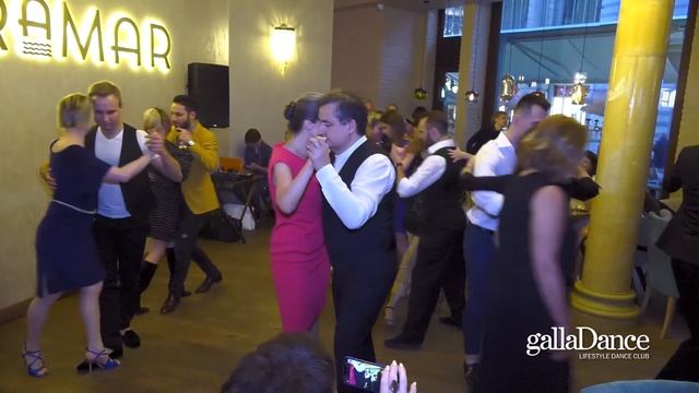 Dance Sea Party в ресторане Miramar смотреть онлайн