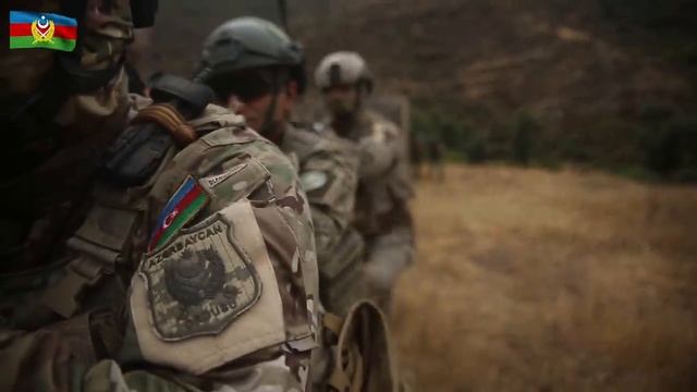В Лачынском районе завершились совместные азербайджано-турецкие учения смотреть онлайн