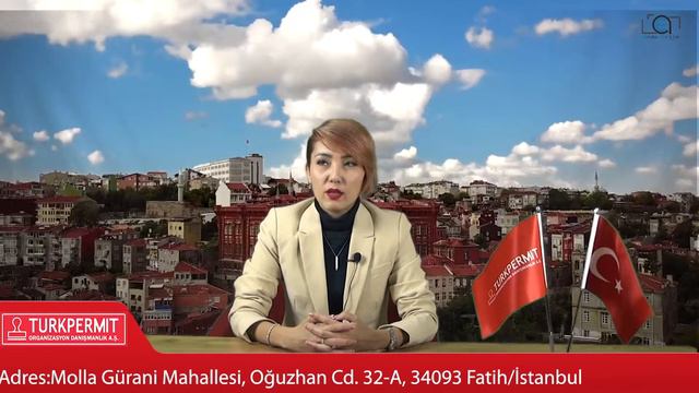 Вид на жительство в Турции смотреть онлайн