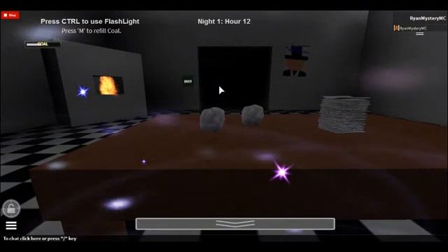 roblox five nights at thomas (2) sneak peak ? смотреть онлайн