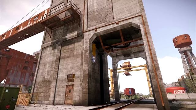 Parachutes and QOL Rust Update 24th June 2022 смотреть онлайн