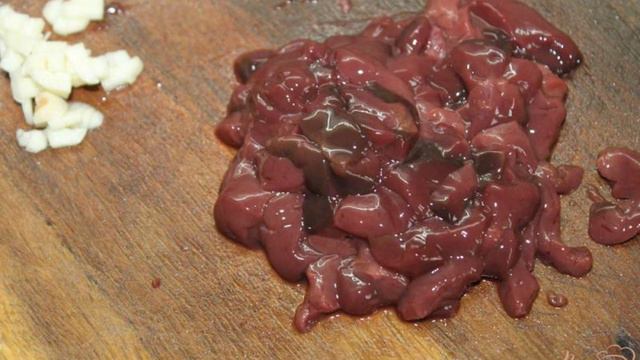 Кухня Мамашки