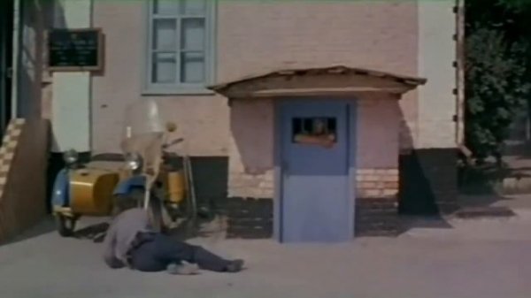 Летние Сны.. Комедия СССР 1972 год