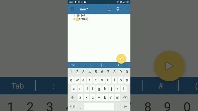 Python programming basics for beginners-1 in Mobile app in telugu смотреть онлайн