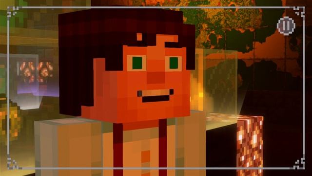 Minecraft Story Mode: Season 2 - Gameplay Walkthrough Part 3 - Episode 1 (iOS, Android)