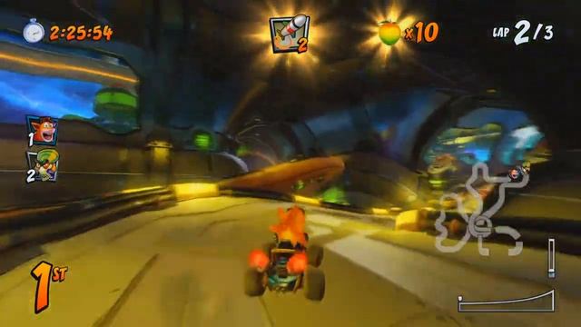 UNLOCKING NITROS OXIDE'S HOVERCRAFT! | Crash Team Racing Nitro Fueled смотреть онлайн