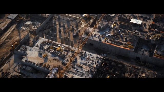 Парк "Зарядье". смотреть онлайн