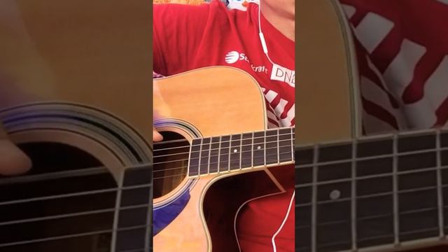 А мы не ангелы парень на гитаре (fingerstyle) смотреть онлайн