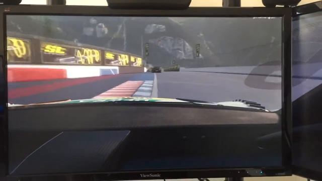 DTM Onboard Mercedes C63 DTM On RaceRoom Simulator