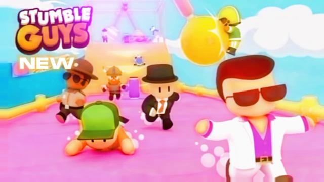 Stumble Guys| Menu Song Remix