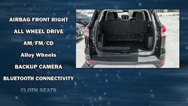 2016 Ford Escape SE BACK-UP CAMERA BLUETOOTH 4WD смотреть онлайн