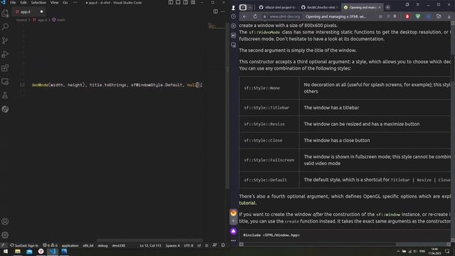 How to set up D and SFML project on MacOS, Linux and Windows смотреть онлайн