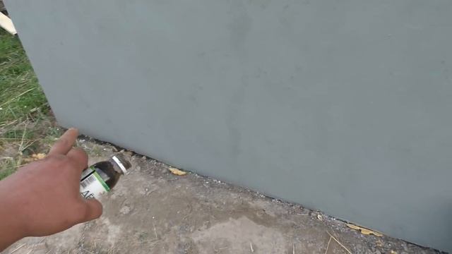 Утепление фасада пенопластом. Крепление на монтажную пену. смотреть онлайн