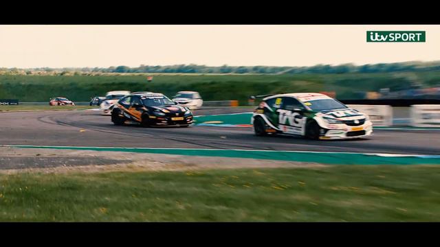 Silverstone Opener | BTCC 2018 смотреть онлайн