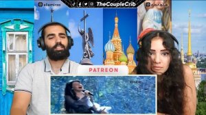 Reacting to Wicked Game - DIANA ANKUDINOVA (Диана Анкудинова) Woahhhh? REACTION!