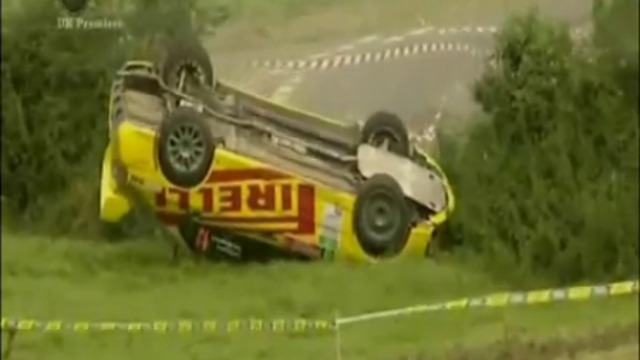 Аварии на гонках # 64 смотреть онлайн