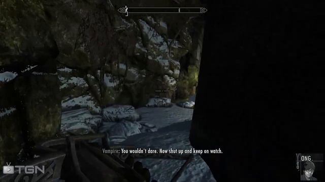 Skyrim: Dawnguard - Let's Play as Dawnguard #1 - CROSSBOW! смотреть онлайн