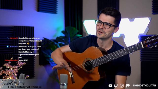 Video Game Guitar Live Set #41 смотреть онлайн