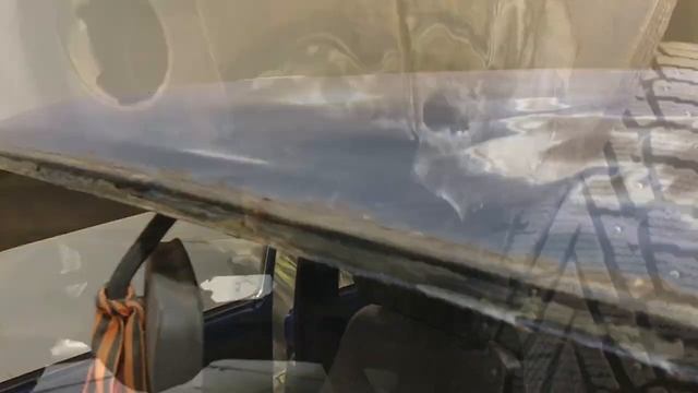 Нива в защитном покрытие МОЛОТ от Rubber Paint смотреть онлайн