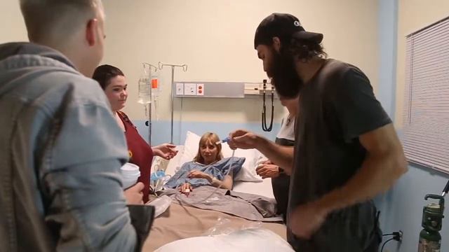 Promise Me - Badflower (Behind the Scenes) смотреть онлайн