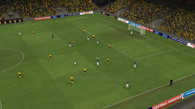Start vs Stromsgodset - Svilar Goal 21 minutes смотреть онлайн