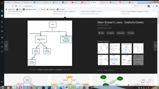 1 | በአማርኛ Multi Threading In Java - What is Thread and Multi Threading ? смотреть онлайн