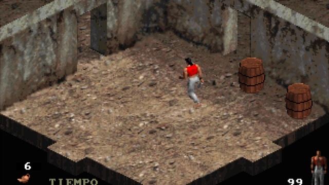 Aladino (MS-DOS, 1994) - playthrough смотреть онлайн