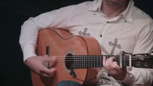 FLAMENCO UNDER THE STARS смотреть онлайн