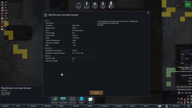 Rimworld: RIM OF THE DEAD - S04E02 смотреть онлайн