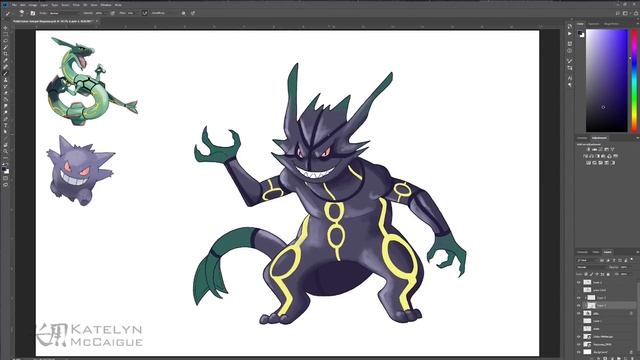 Ghostly Legendary PokeFusion | Ep6 | Monster Mash смотреть онлайн