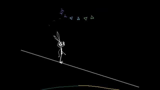 Vib-Ribbon - Tally Hall - Ruler Of Everything смотреть онлайн