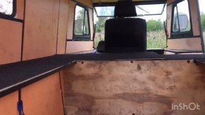 Вологодский вездеход болотоход Клён!