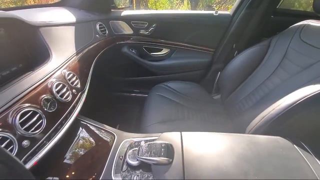 2019 Mercedes-Benz S-Class S 560 Sedan West Chester Devon Wilmington Lancaster Malvern смотреть онлайн