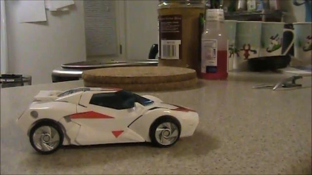 Transformers Prime RID: Wheeljack review смотреть онлайн