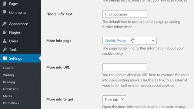 How to Add a Cookies Popup in WordPress #WordPress смотреть онлайн