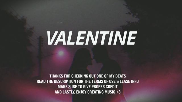 [FREE FOR PROFIT] Piano Ballad Only Type Beat - "valentine" смотреть онлайн
