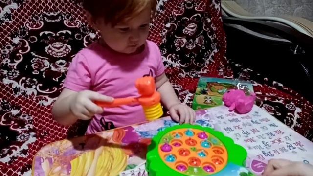 Настольная игра "Любопытные суслики" смотреть онлайн