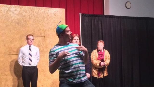 RM ARCHIVES: The Taming of the Shrew - The Madly Mated Tour 2015 смотреть онлайн