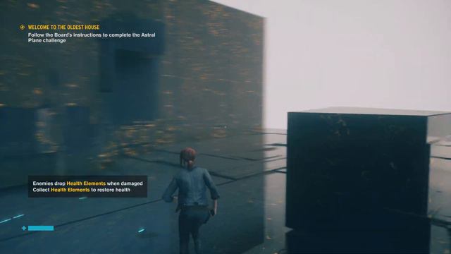 Control Gameplay - Windows 11 Auto HDR With Ray Tracing On DirectX 12 | RTX 3070