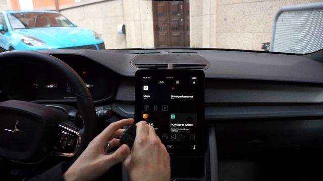 My Polestar 2 Accessories смотреть онлайн