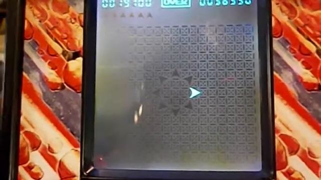 Arcade Classics Asteroids! Mini Arcade Game!