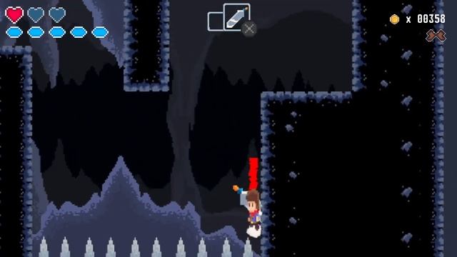 The First Hour: JackQuest: The Tale of the Sword смотреть онлайн
