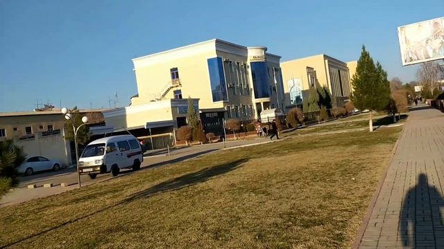 Прогулки по Карши 2022...