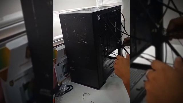 RYZEN 5 3400G - AITC CASE смотреть онлайн