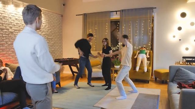 Икра-Игра весёлое развлечение на день рождения или на мини корпоратив. смотреть онлайн