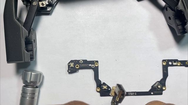 DJI MAVIC 2 CONTROLLER REPAIR смотреть онлайн