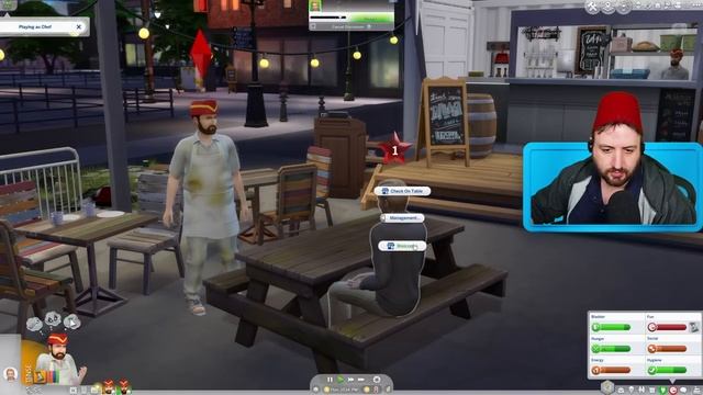 Nov 26 2022 - Dine Out Multiplayer with James! смотреть онлайн