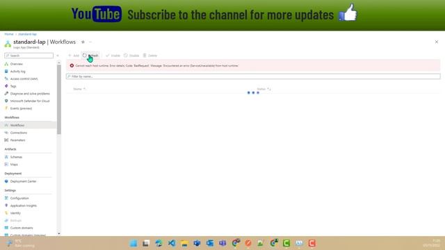 09. Send msg to Servicebus from Logic App | Servicebus connector with logicapp | Builtin connector смотреть онлайн